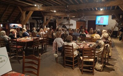 Verslag bijeenkomst over het vrouwenhart