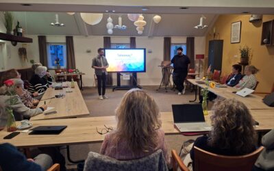 Verslag bijeenkomst AI